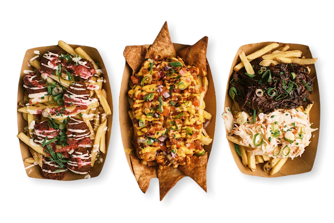 Streetfood Catering Schalen in Düsseldorf