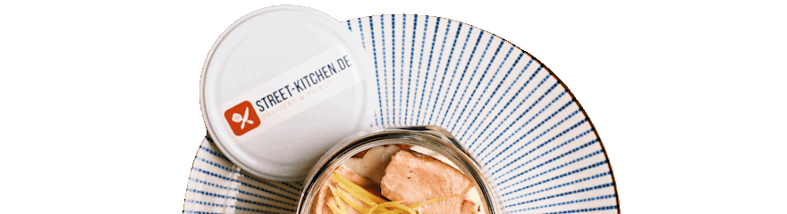 Gericht für kontakloses Catering in Köln, Bonn und Düsseldorf