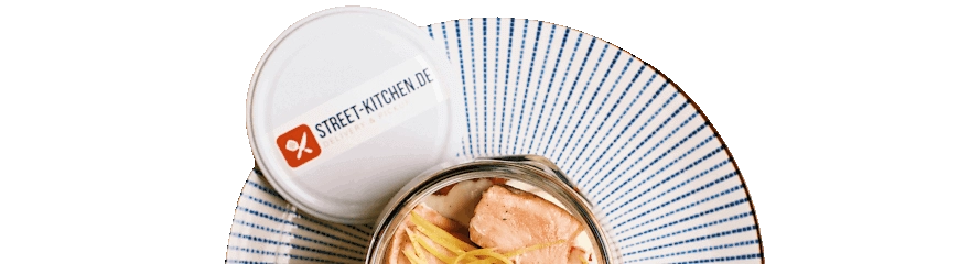 Gericht für kontakloses Catering in Köln, Bonn und Düsseldorf