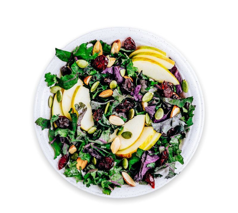 Für Grill Catering in Bonn ein gemischtem Salat